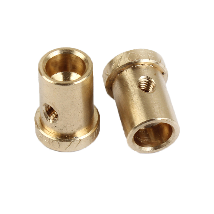 Precision CNC Machining Brass Parts