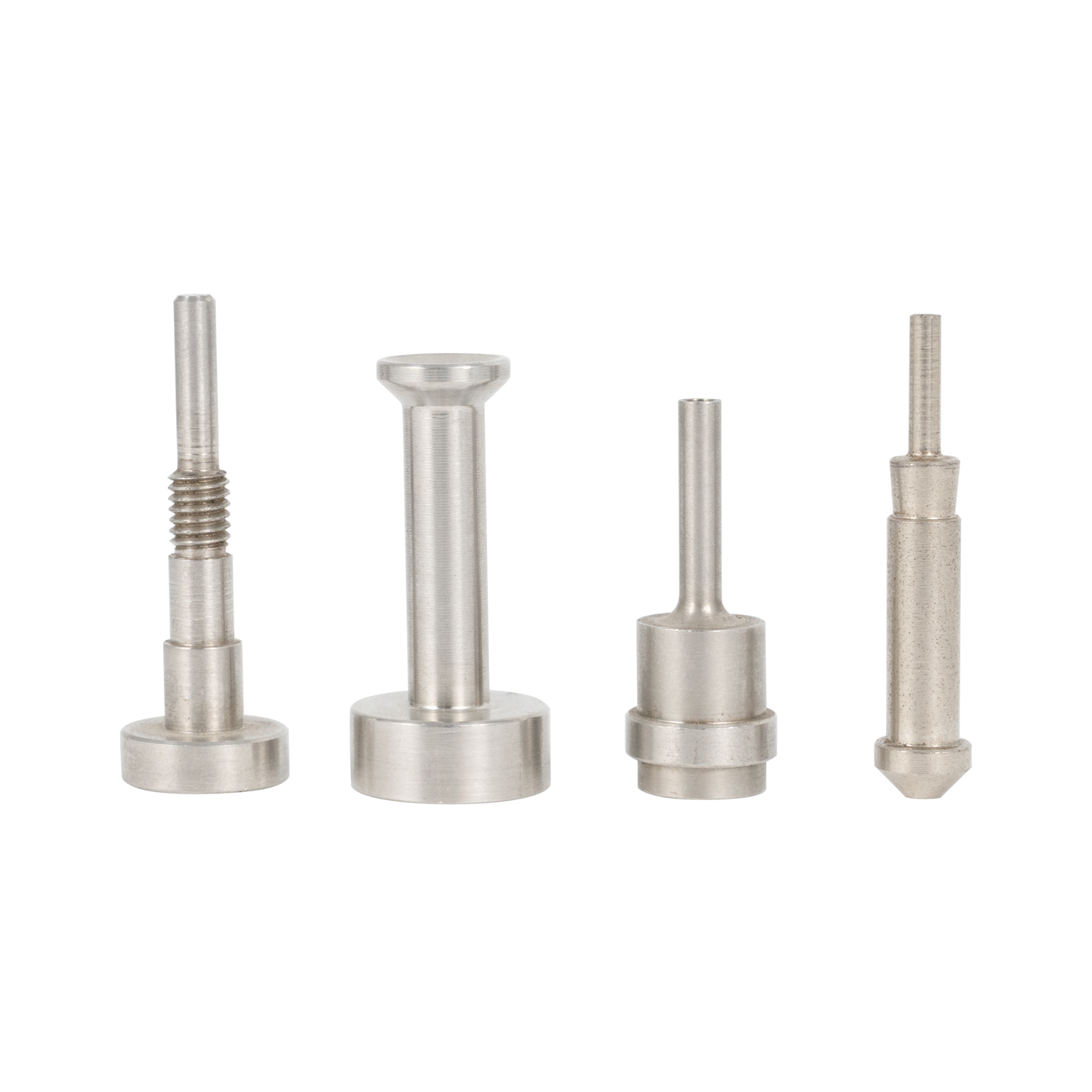 CNC Steel Turning Machining Metal Part