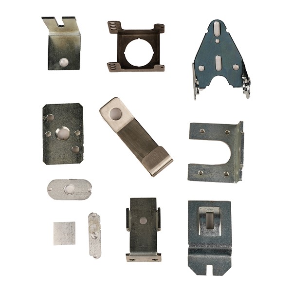 Machining metal parts Machining metal parts