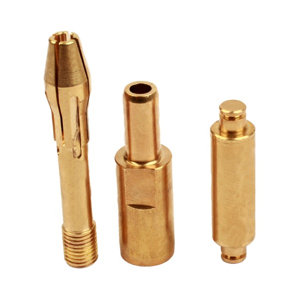Brass CNC Machining