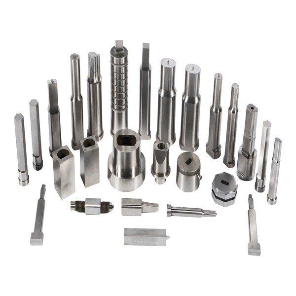 CNC machining services